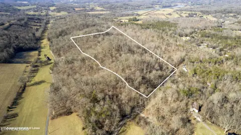 Knoxville Land with Development Potential