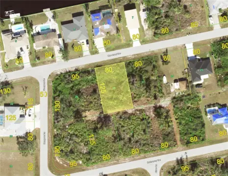 Residential Land in Port Charlotte