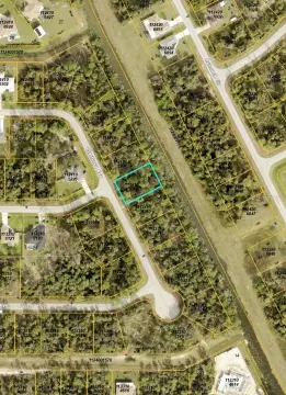 Residential Land in Growing Area