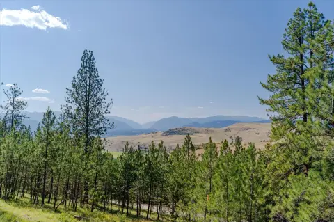 Mountain and Valley View Homesite