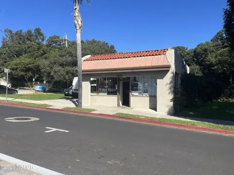 Retail Property in Pismo Beach