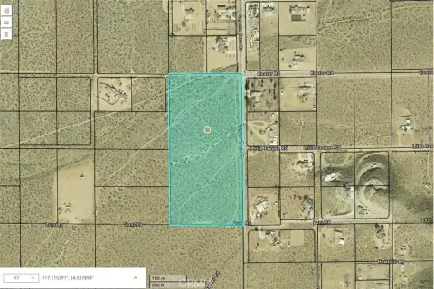 20 Acres of Usable Land