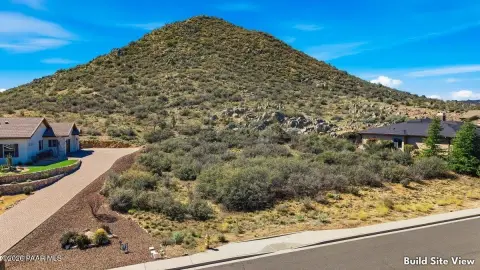 Residential Lot with Great Views