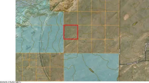 Holbrook, AZ - 40 Acres