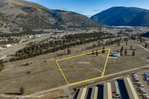 9.24 Acre Missoula Parcel