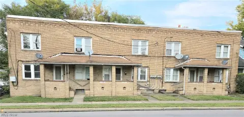 5-Unit Apartment Building