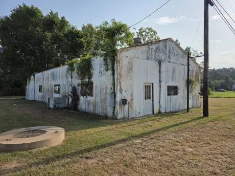 Metal Flex Building