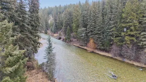 Montana Land with River Frontage