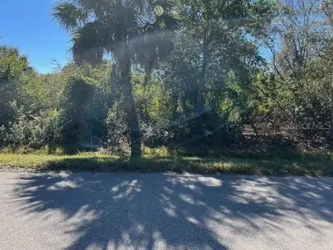 Residential Land in Punta Gorda