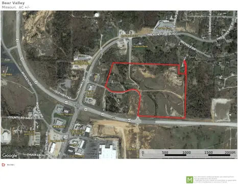 Prime Commercial Land Opportunity