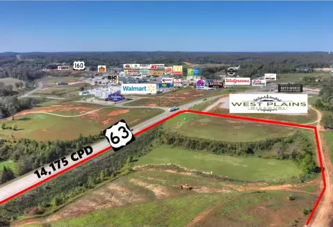 Prime Commercial Land Opportunity
