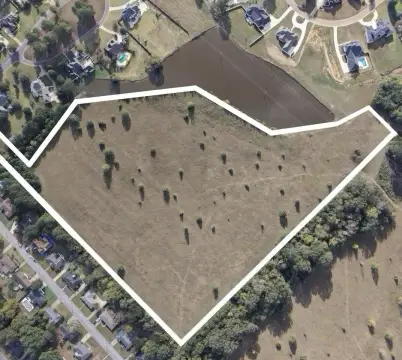 Waterfront Development Land