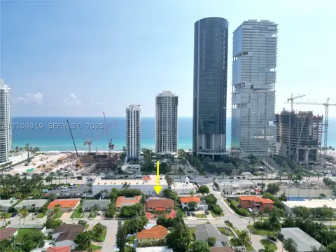 Duplex Near the Beach