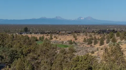 Powell Butte Land with Cascade Views