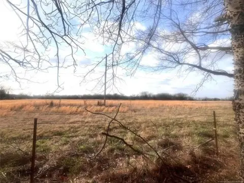Commercial Land with Open Pasture