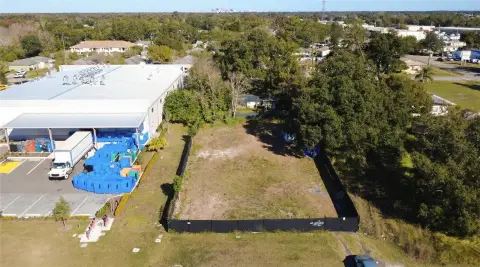 Commercial Vacant Lot in Orlando