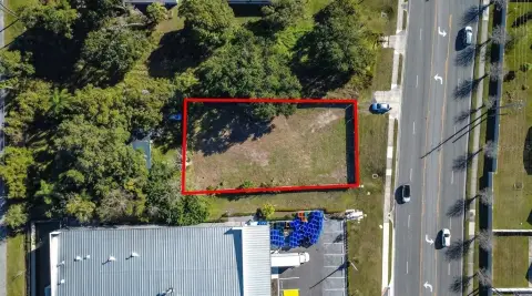 Prime Commercial Land in Orlando