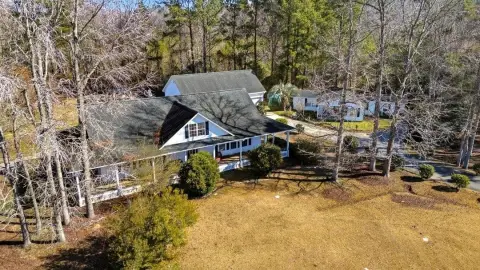 Multifamily Property with Guest House