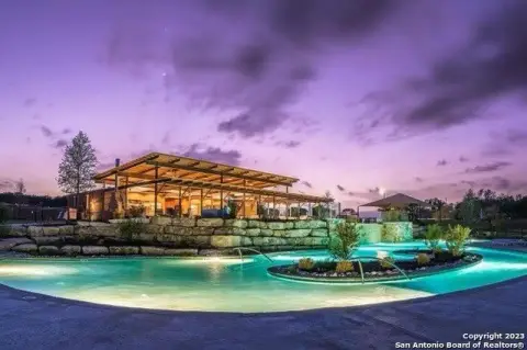 Fredericksburg Land with Resort Amenities