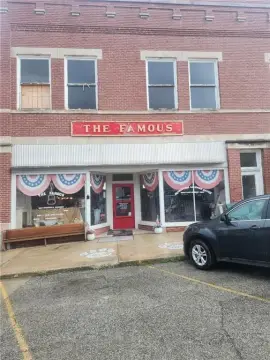 Two-Story Retail Building