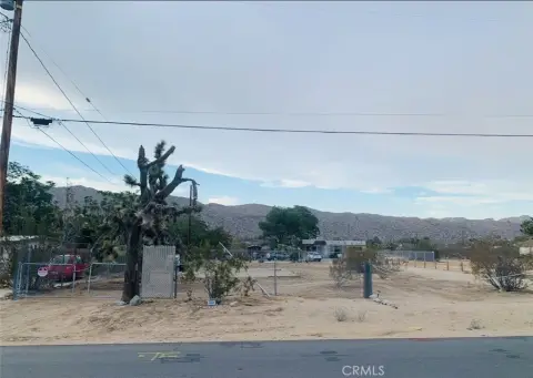 Residential Lot in Yucca Valley
