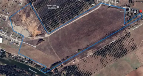 Active Material Mining Land