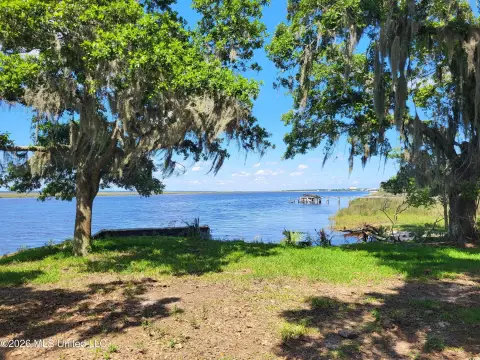 Waterfront Land with River Frontage