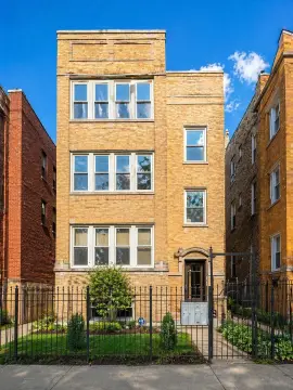 Renovated Three-Unit Brick Property