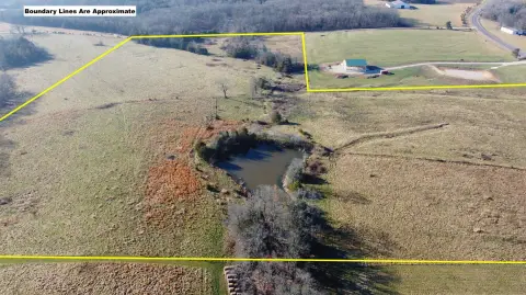 Pasture Land with Two Ponds