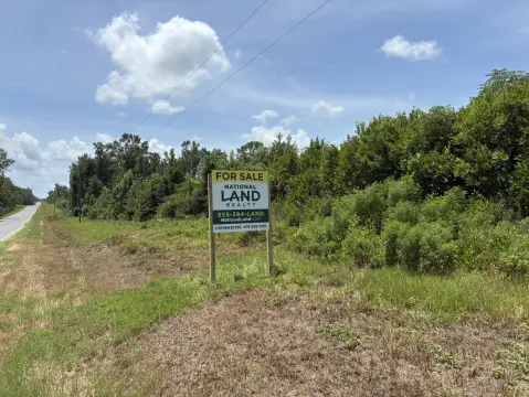 Recreational Land with Pond