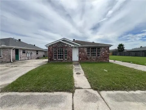 Brick Duplex