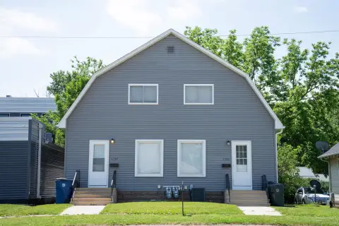 Side-by-Side Duplex