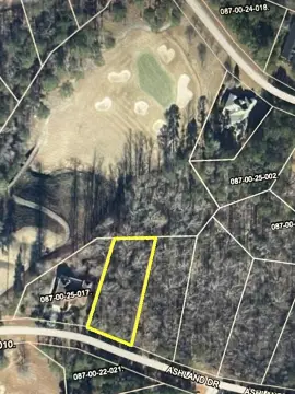 Golf Course View Residential Land
