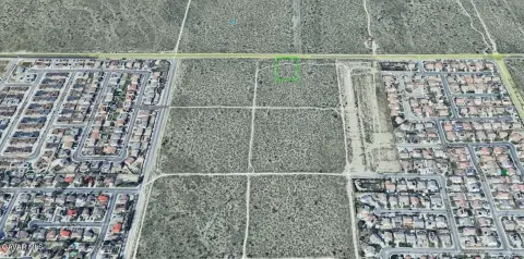 Palmdale Land Parcel For Sale