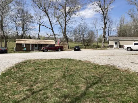 Campground with RV Sites