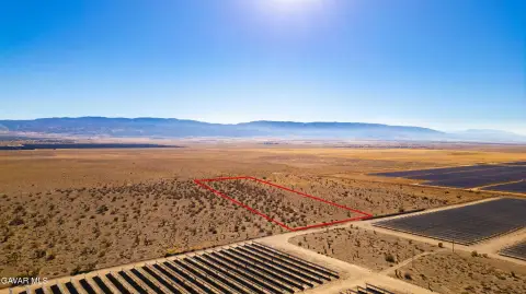 Rosamond Agricultural Land For Sale