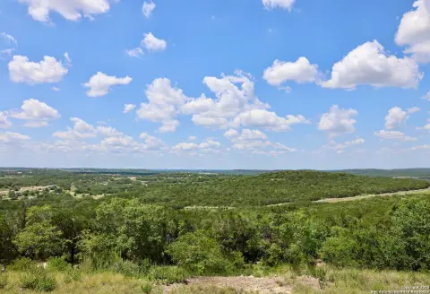 San Antonio Land with Hill Country Views