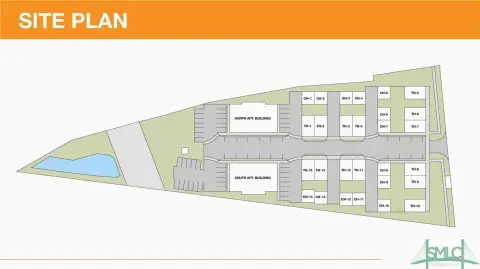 Approved Development Project: 75 Units