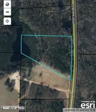 10-Acre Lot with Highway Frontage