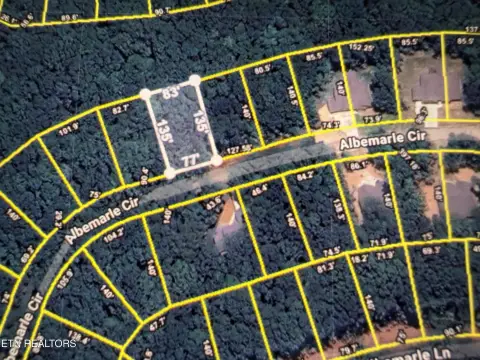 Residential Lot in Fairfield Glade
