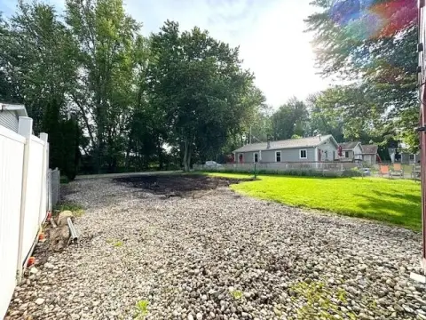 Residential Lot Near Bass Lake