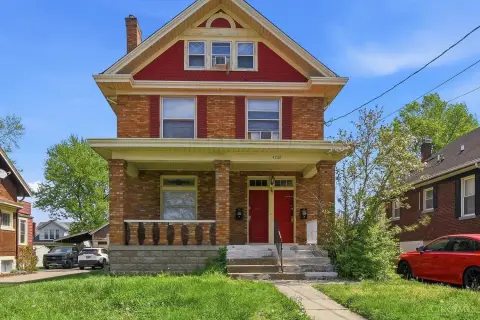 St Bernard Brick Duplex
