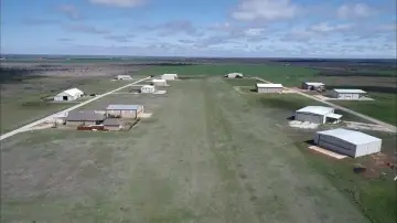 Abilene Land in Fly-in Community