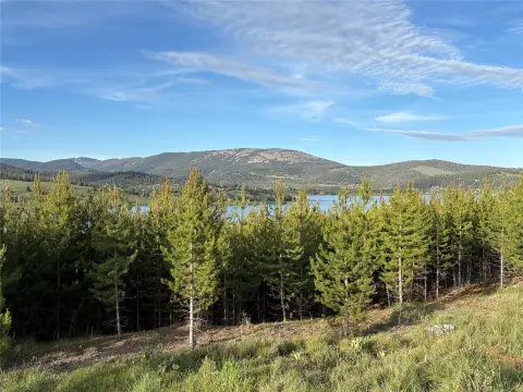 Waterfront Residential Land Lot