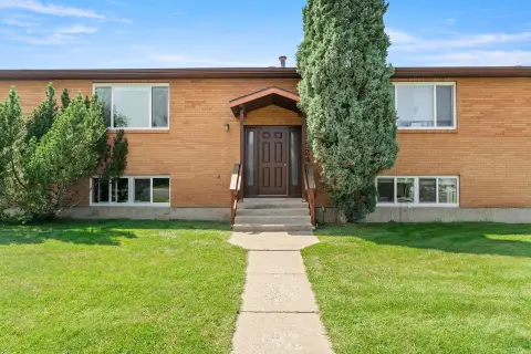 Updated Four-Plex With Landscaped Grounds