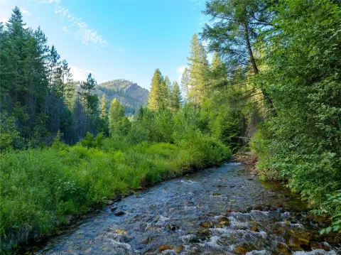 Waterfront Residential/Recreation Land