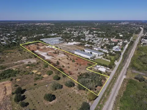 General Industrial Development Land