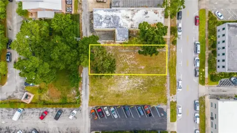 Downtown Vero Beach Commercial Lot