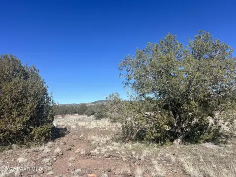 Land Parcel in Williams, Arizona