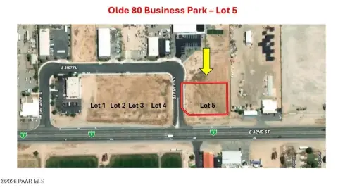 Commercial Land Near Highway 80
